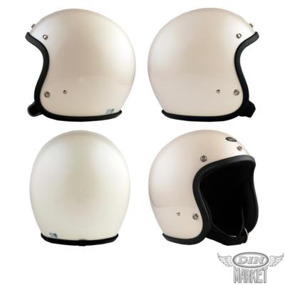 DIN MARKET（ディンマーケット） SHM Lot-500 ジェットヘルメット ｜ 4