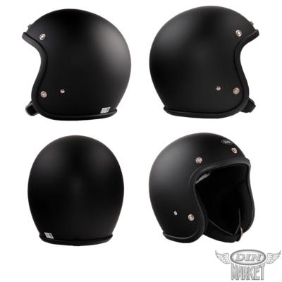 DIN MARKET（ディンマーケット） SHM Lot-500 ジェットヘルメット ｜ 4