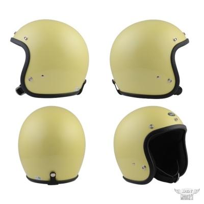 DIN MARKET（ディンマーケット） SHM Lot-500 ジェットヘルメット ｜ 4