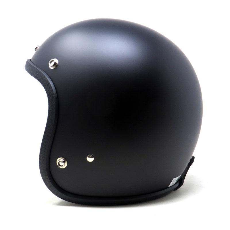 DIN MARKET SHM Genuine SG規格対応 ジェットヘルメット マット