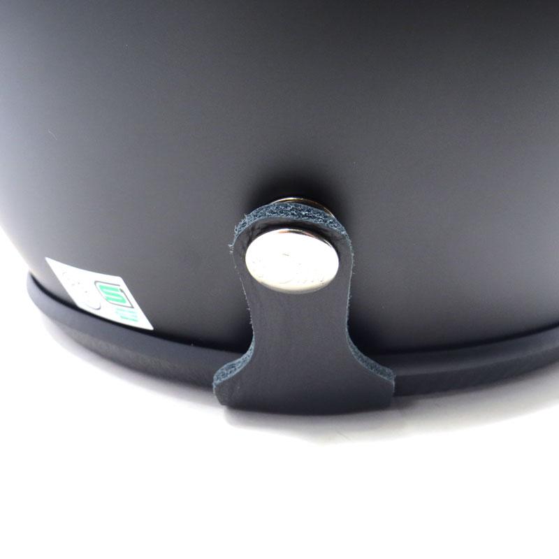 DIN MARKET SHM Genuine SG規格対応 ジェットヘルメット マット 