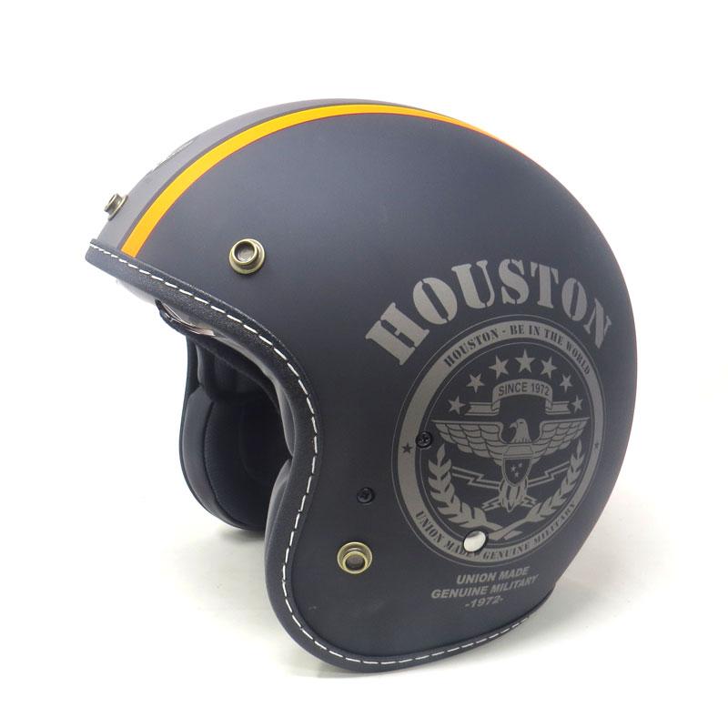 HOUSTON ヒューストン インナーバイザーヘルメット（HTVH-2021