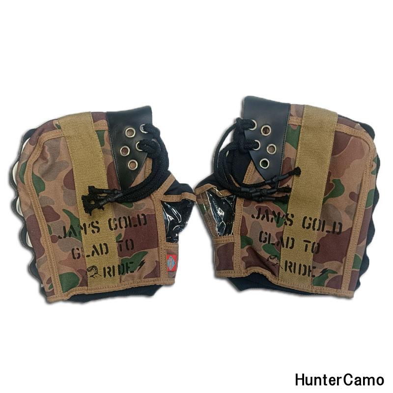 JAM'S GOLD HARMY ハンドルカバー バイク用防寒ハンドルカバー