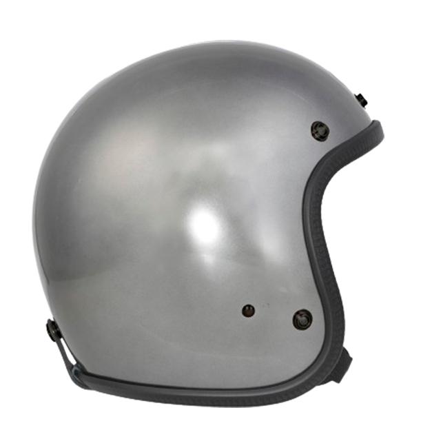 DIN MARKET（ディンマーケット） SHM BARE METAL ジェットヘルメット