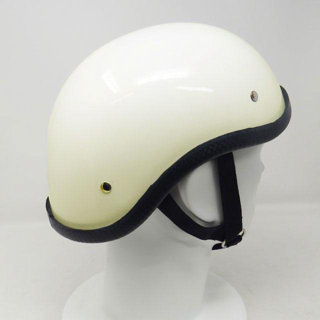 MOTOBLUEZ 装飾用ハーフヘルメット（ダックテール）｜半ヘル｜DUCKTAIL