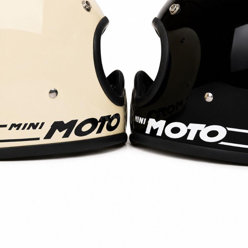 OCEAN BEETLE】BEETLE mini MOTO フルステッカー(MTX専用） [mini-stc