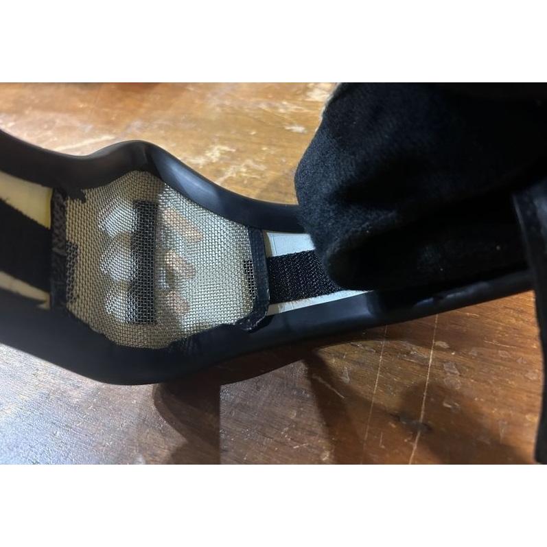 OCEAN BEETLE オーシャンビートル BEETLE MTX用 メッシュノーズカバー