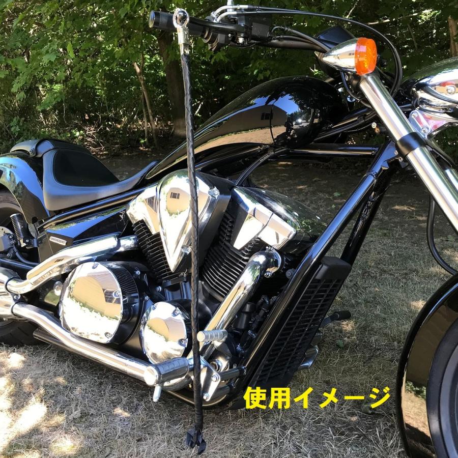 ゲットバックウィップ バイカーウィップ ハーレー バイカー チョロスタイル 楽天市場】レザー ウィップ 本革 フリンジ 全6色 ハーレー