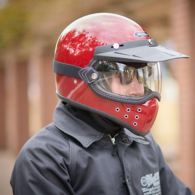ホライズン　ＭＸ－Ｈ4 ヘルメット HORIZON HELMETS（ホライズンヘルメット） カブの駅こうべxHORIZON MX