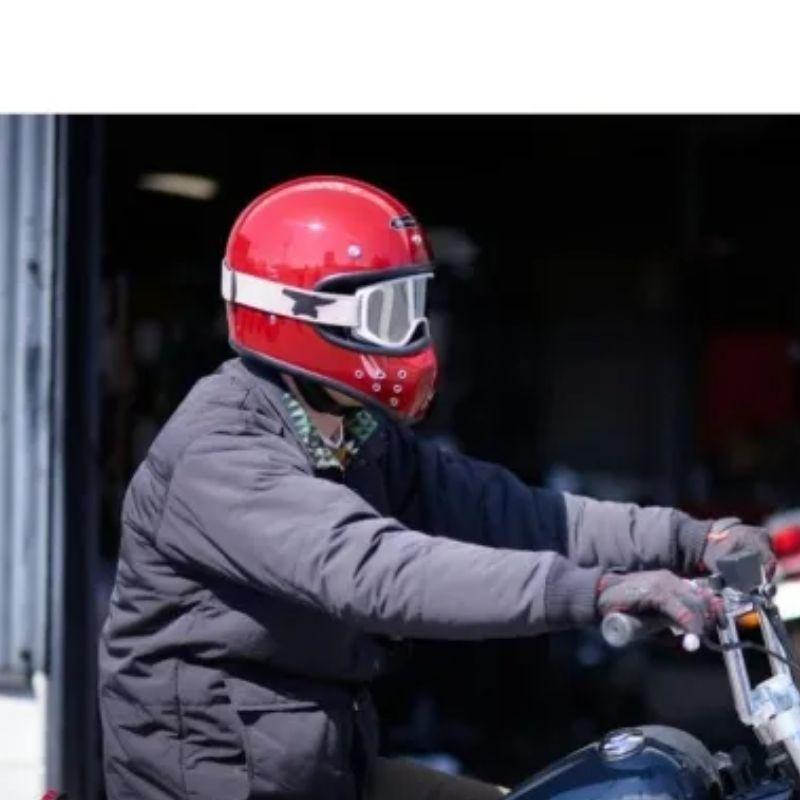 HORIZON HELMETS（ホライズンヘルメット） カブの駅こうべxHORIZON MX