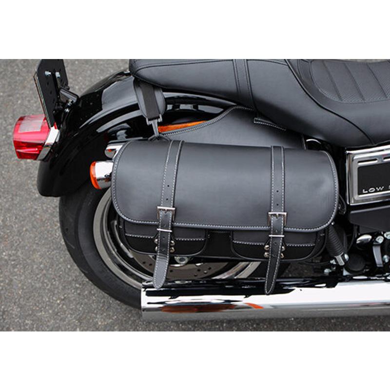 DEGNER DEGNER デグナー ナイロンダブルサドルバッグ アメリカン