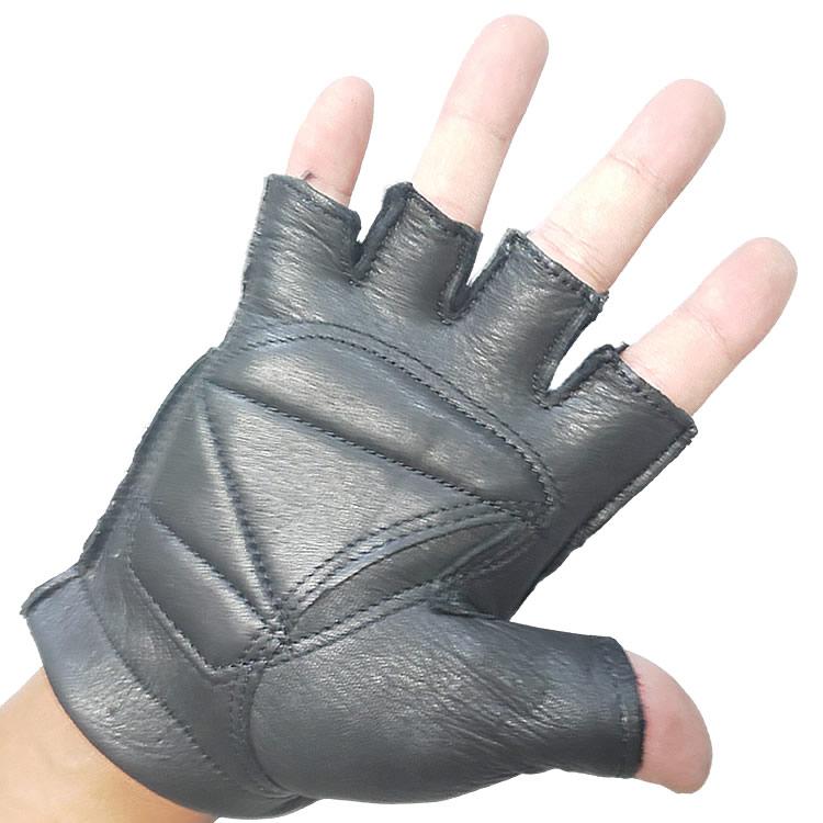 NAPA GLOVE ナパグローブ フィンガーレスグローブ 【525GP】XSサイズ 