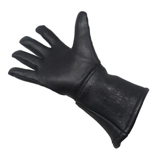 NAPA GLOVE 【820TL】 XLサイズ 鹿革ガントレット/シンサレート冬用
