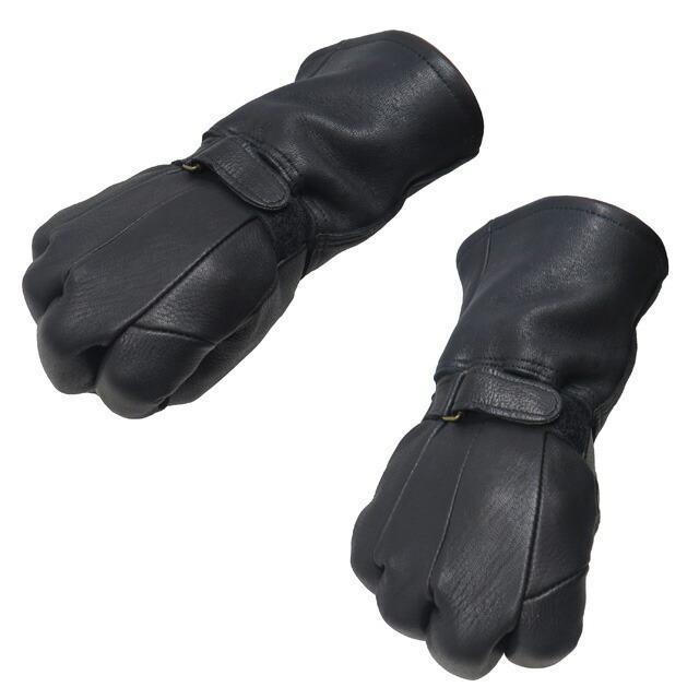 NAPA GLOVE 【820TL】 XLサイズ 鹿革ガントレット/シンサレート冬用
