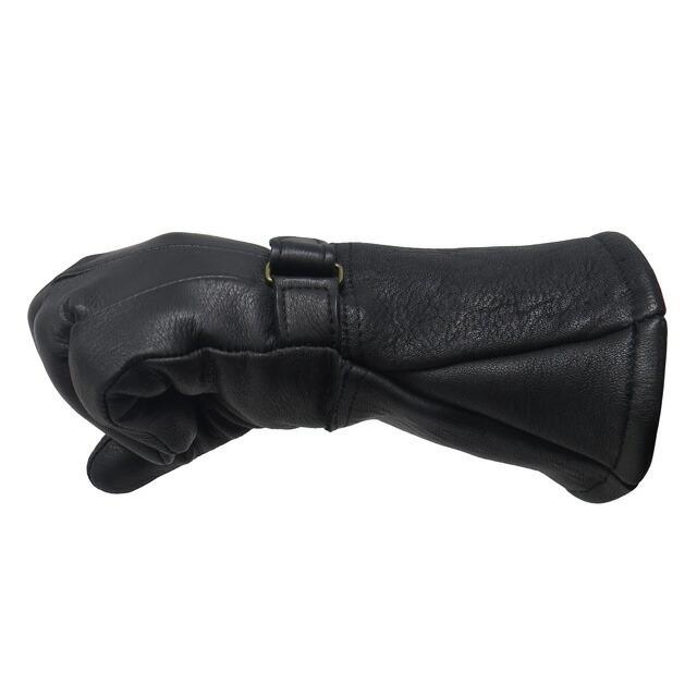NAPA GLOVE 【820TL】 XLサイズ 鹿革ガントレット/シンサレート冬用