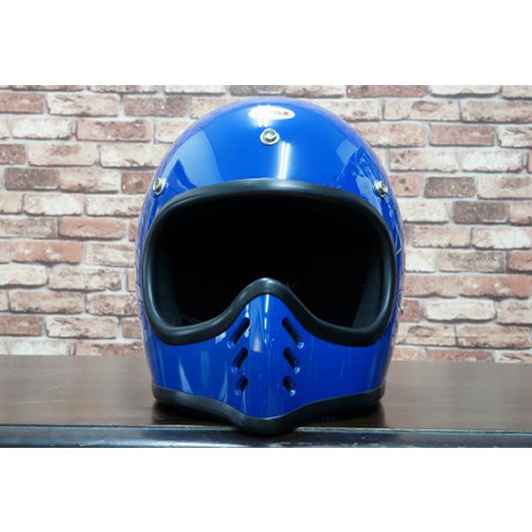 OCEAN BEETLE「MTX」ブルー サイズ：L （装飾用 オーシャンビートル