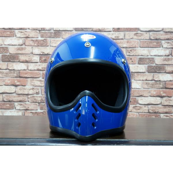 OCEAN BEETLE「MTX」ブルー サイズ：XL （装飾用 オーシャンビートル