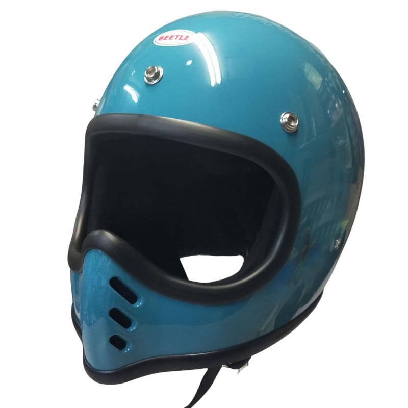 モトブルーズオリジナルカラー｜OCEAN BEETLE「MTX」エメラルド