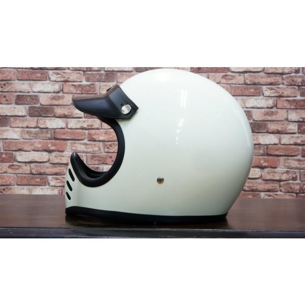 OCEAN BEETLE「MTX」アイボリー サイズ：XL （装飾用 オーシャン