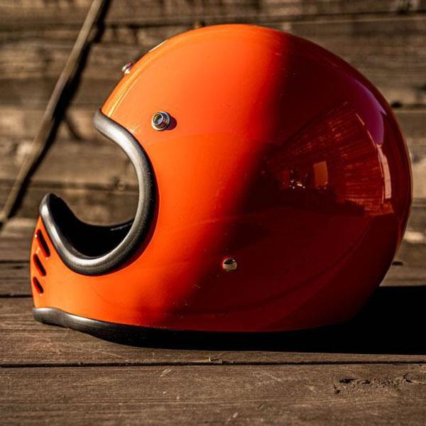 OCEAN BEETLE「MTX」オレンジ サイズ：L（装飾用 オーシャン