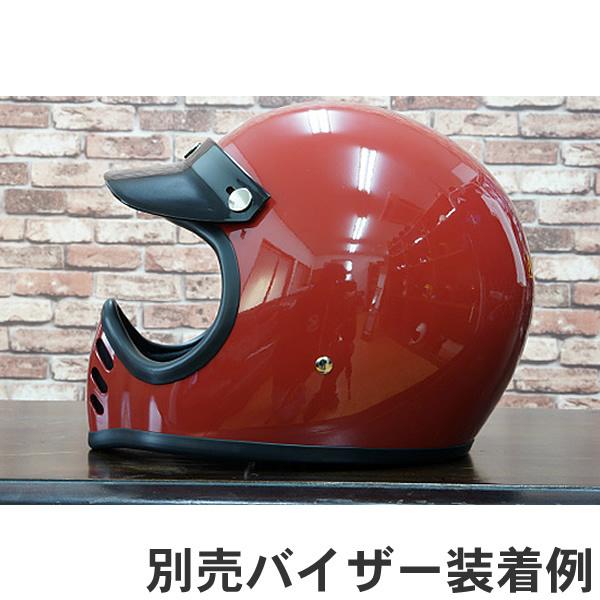 OCEAN BEETLE「MTX」レッド サイズ：L （装飾用 オーシャン