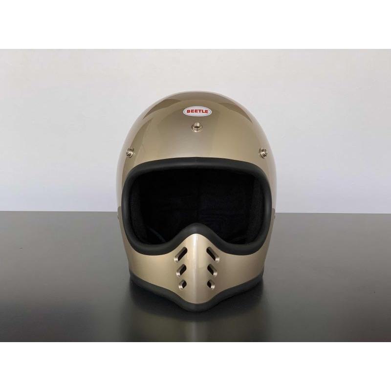 OCEAN BEETLE「MTX」シャンパンゴールド サイズ：M （装飾用