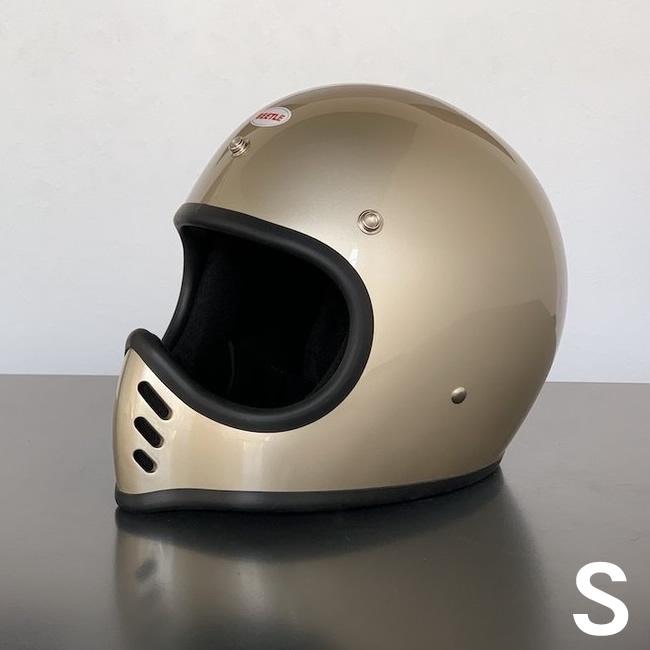 オーシャンビートルMTX 装飾用　ヘルメット　 サイズXLシャンパンゴールド オーシャンビートルMTX 装飾用ヘルメット サイズXLシャンパン
