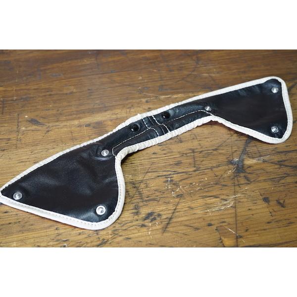 OCEAN BEETLE「PTR」アイボリー サイズ：L （装飾用 オーシャン