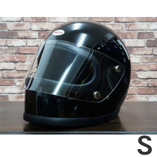 OCEAN BEETLE「STR」ブラック サイズ：S （装飾用 オーシャン