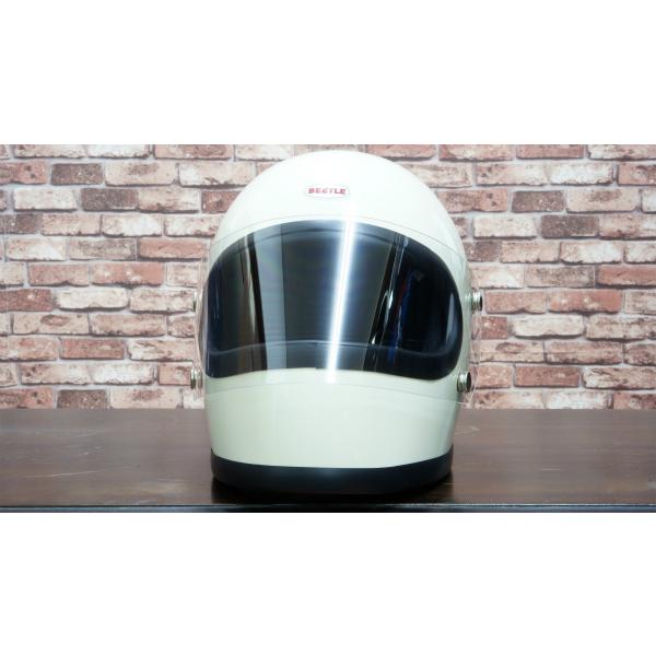 OCEAN BEETLE「STR」アイボリー サイズ：XL （装飾用 オーシャン