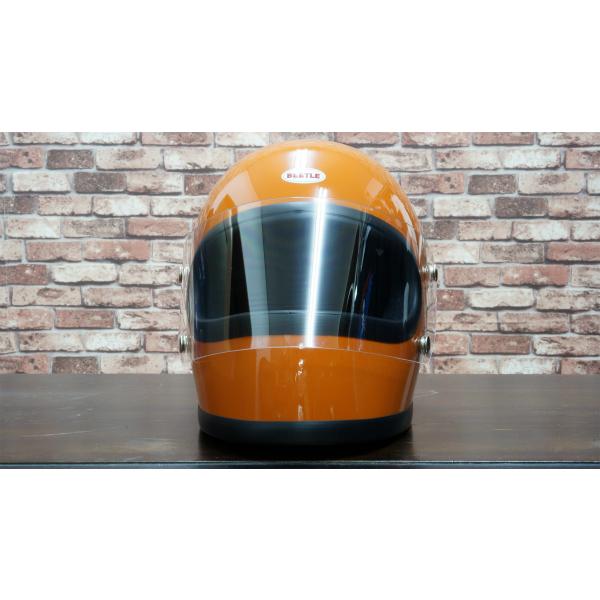 OCEAN BEETLE「STR」オレンジ サイズ：L （装飾用 オーシャンビートル 