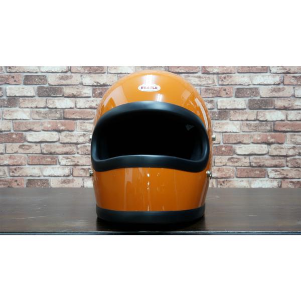 BEETLE STR オーシャンビートル OCEAN BEETLE「STR」オレンジ サイズ：M （装飾用 オーシャン