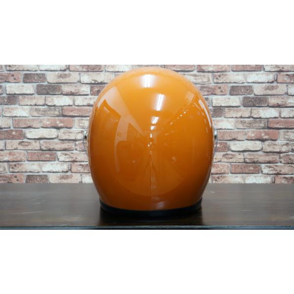 オーシャンビートル　STR フルフェイスヘルメット　m オレンジ OCEAN BEETLE/オーシャンビートル/STR/エスティアール/オレンジ