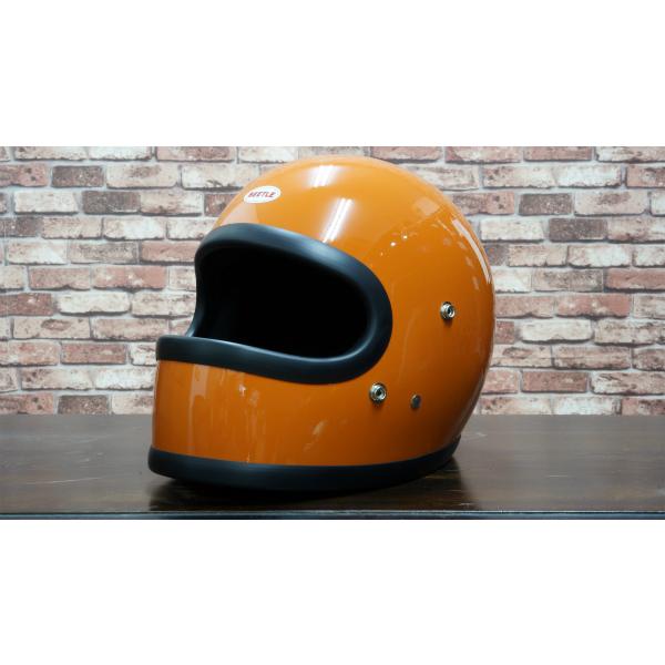OCEAN BEETLE「STR」オレンジ サイズ：S （装飾用 オーシャンビートル