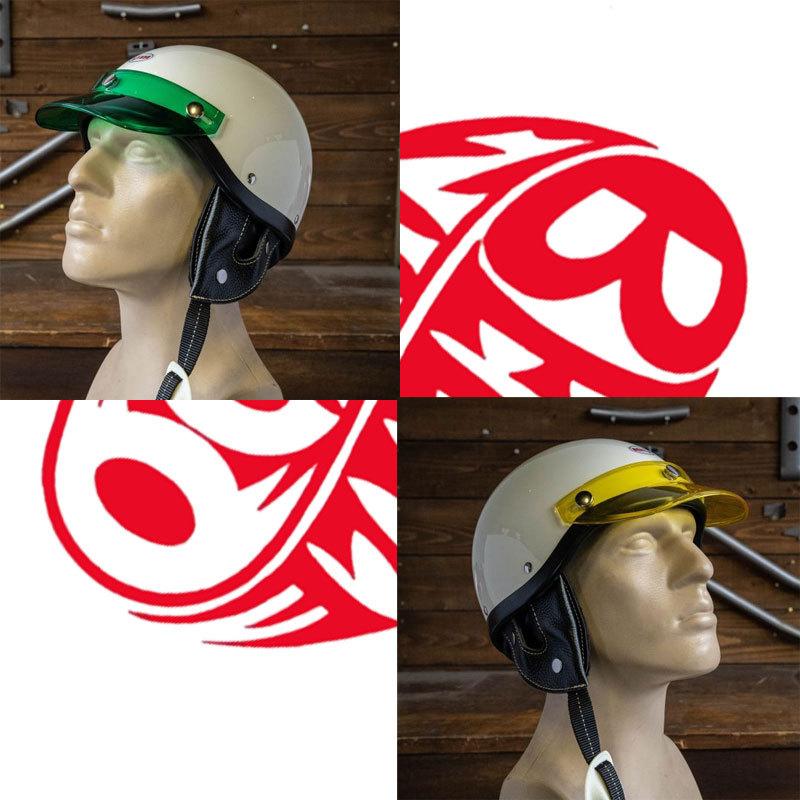 BEETLE 70s VISOR / ブルー [70viser-bl] ビートルバイザー 