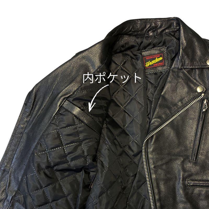 セール！】FREEDOM｜フリーダム レディース バッファローレザー