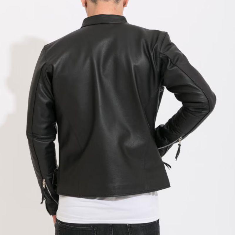 セール！】FREEDOM｜フリーダム バッファローレザー ライダース