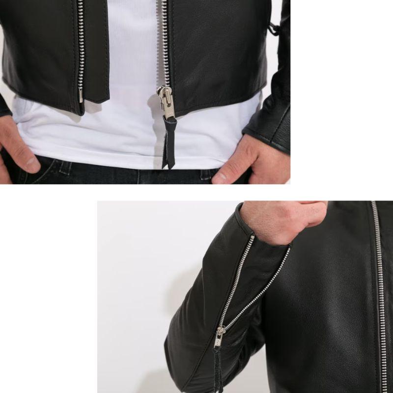 セール！】FREEDOM｜フリーダム バッファローレザー ライダース