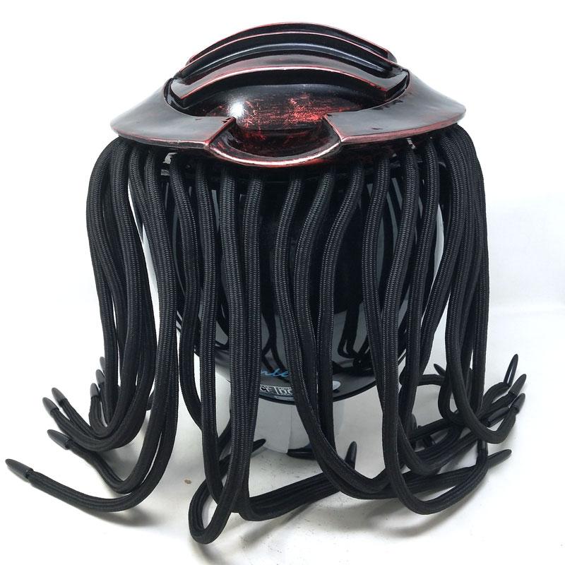 PREDATOR HELMET / プレデターヘルメット PRH-01-RED サイズXL