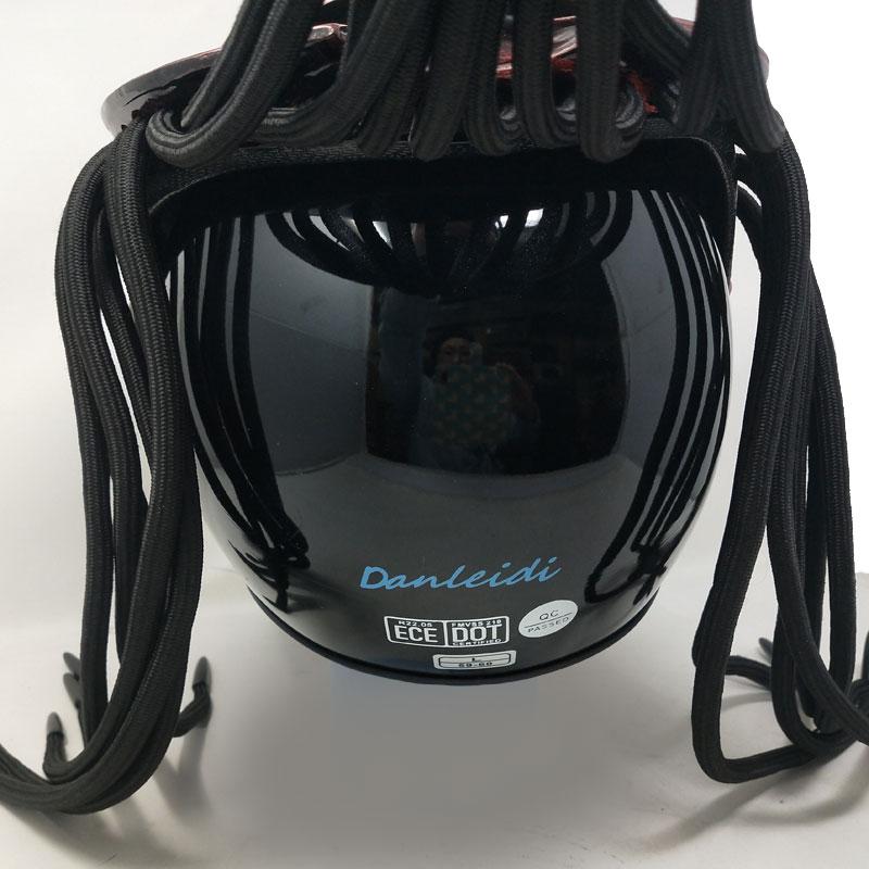 PREDATOR HELMET / プレデターヘルメット PRH-01-RED サイズXL