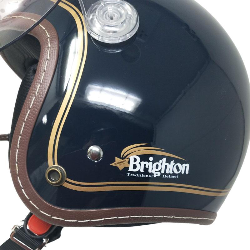HEAT☆GROUP【レディース・キッズ】Brighton Traditional Helmet WOMAN