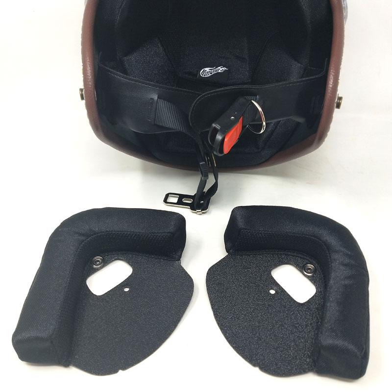 HEAT☆GROUP【レディース・キッズ】Brighton Traditional Helmet WOMAN