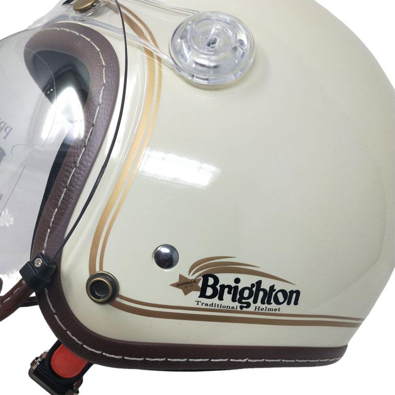 HEAT☆GROUP【レディース・キッズ】Brighton Traditional Helmet WOMAN