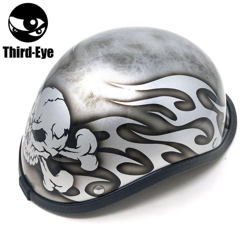 Third-Eye サードアイ 装飾用 カスタムペイント ハーフ Third-Eye サードアイ 装飾用 カスタムペイント ハーフ