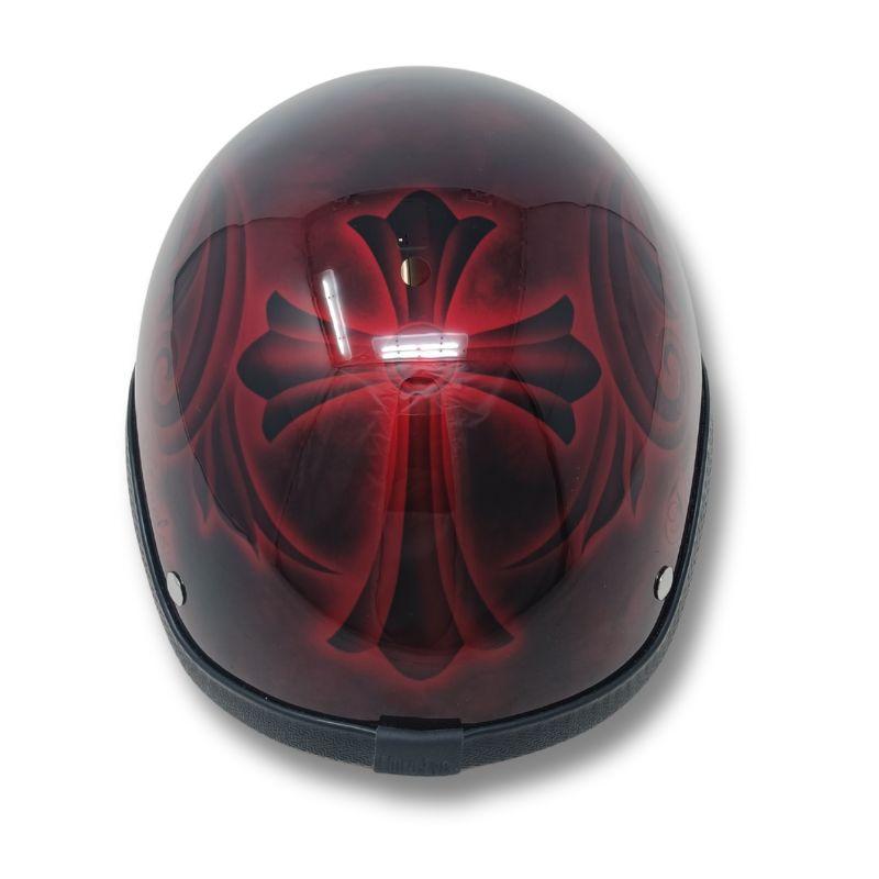 サードアイ　カスタム　イージーライダース　tt&co Third-Eye カスタムペイントショップ サードアイ ヘルメット