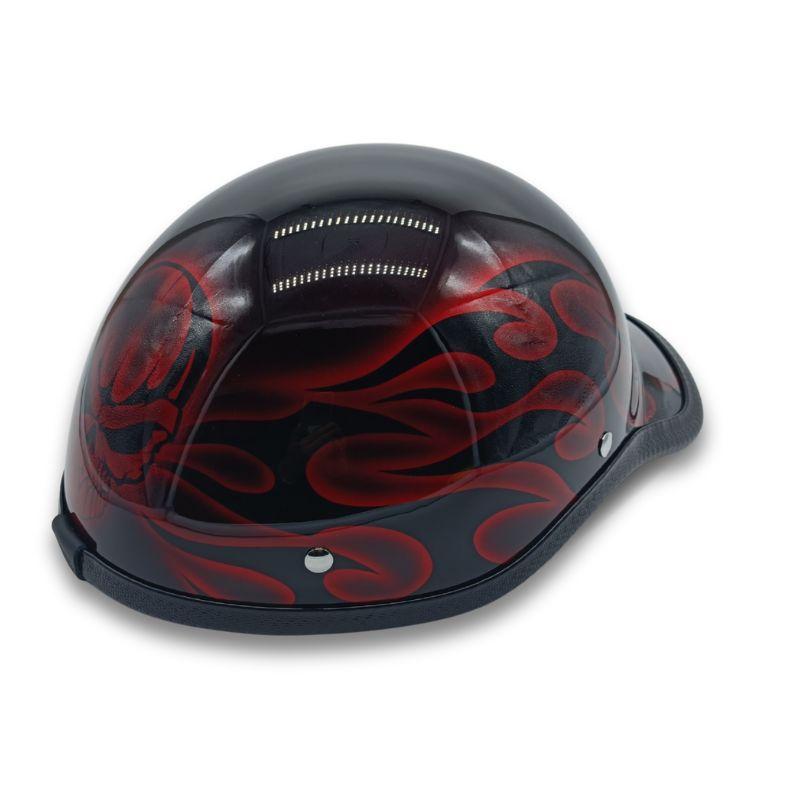 サードアイ ヘルメット　Third-Eye Third-Eye サードアイ 装飾用 カスタムペイント ハーフヘルメット