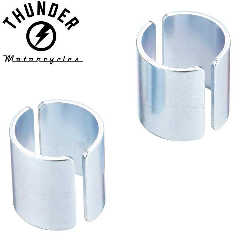 ライザーハンドルスペーサー｜社外品 THUNDER MOTORCYCLES サンダー250
