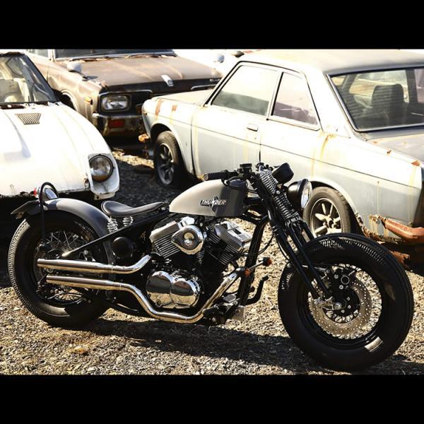 ポップアップ フューエル キャップ クローム｜社外パーツ