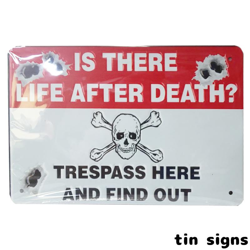 Is There Life After Death Trespass Here And Find Out 