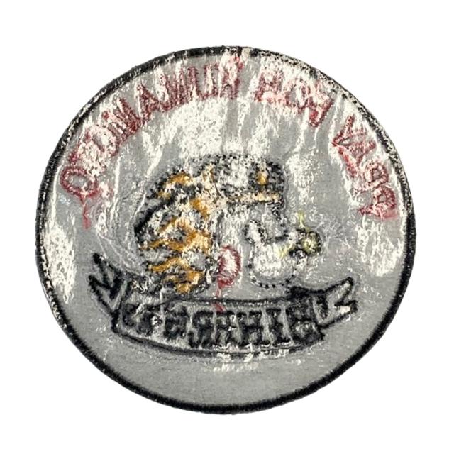 ★レア新品★MADMANS ESPRIT/DEMO＋刺繍パッチ 刺繍パッチ】BIKERだモン PRAY FOR KUMAMOTO 熊本 バイカー ワッペン